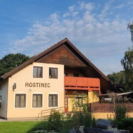 Penzion Bystricka Vsetín Exterior foto