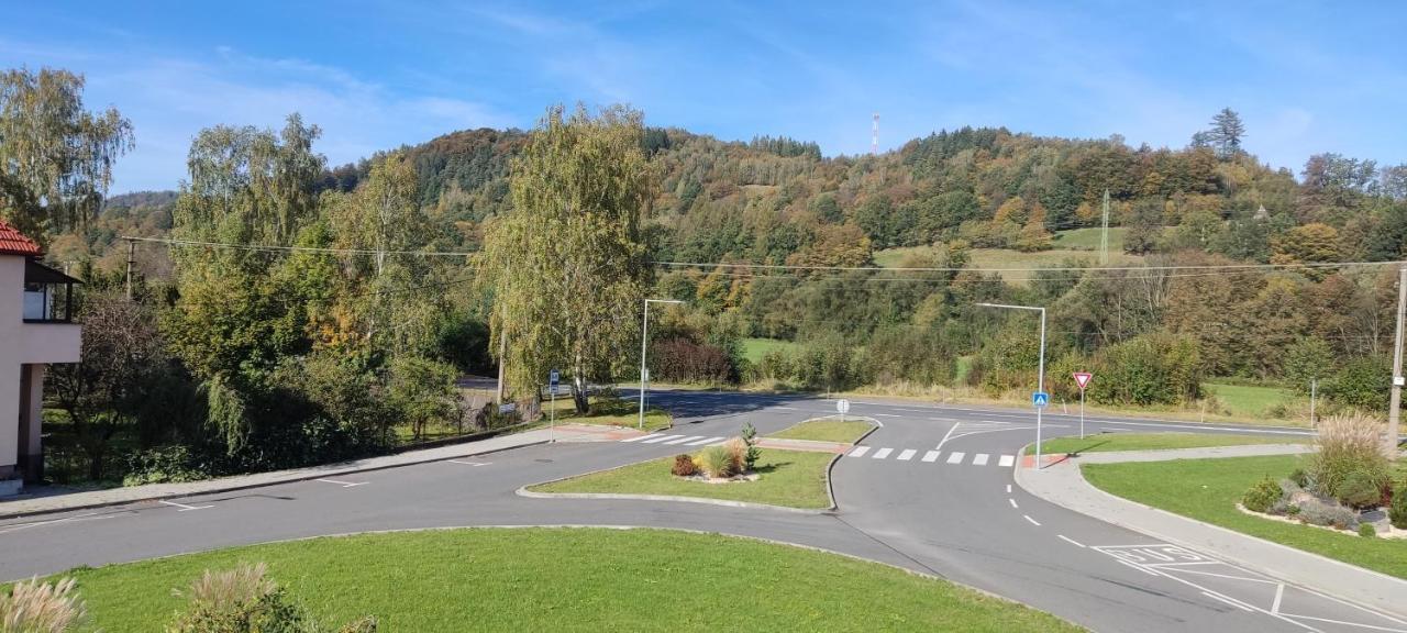 Penzion Bystricka Vsetín Exterior foto